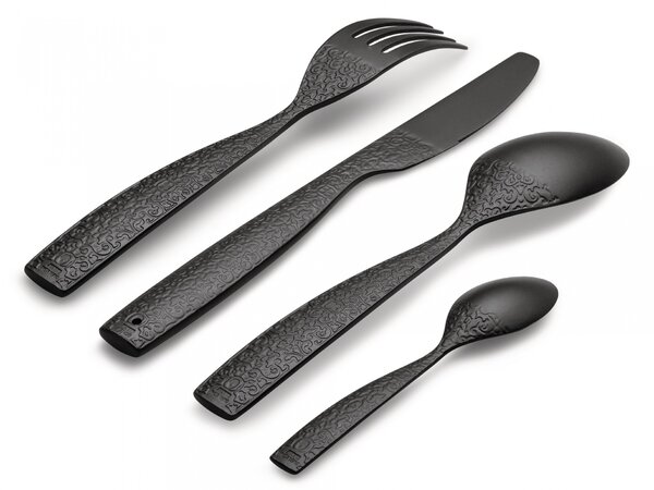Alessi designové piknikové příbory Dressed En Plein Air Cutlery Set