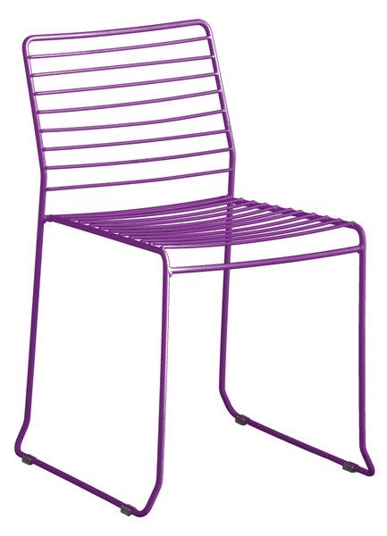 ISIMAR - Židle TARIFA - fialová