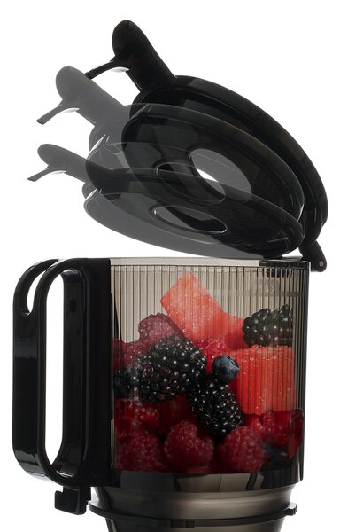 TESLA SlowJuicer SJ770 XXL Deluxe - nízkootáčkový šnekový odšťavňovač