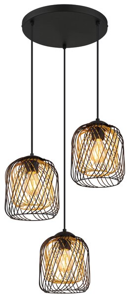 ZÁVĚSNÉ SVÍTIDLO, 39,4/150 cm Globo - Online Only svítidla, Online Only