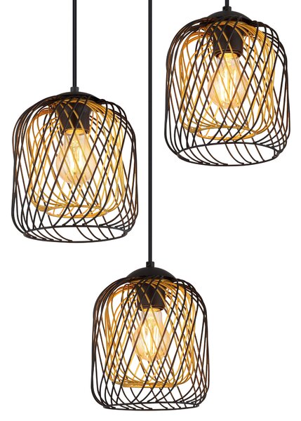 ZÁVĚSNÉ SVÍTIDLO, 39,4/150 cm Globo - Online Only svítidla, Online Only