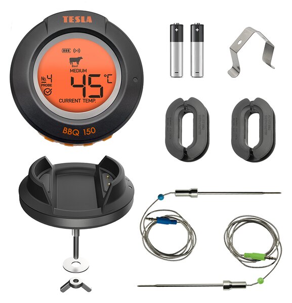 TESLA Cook BBQ150 - Smart teplotní sonda