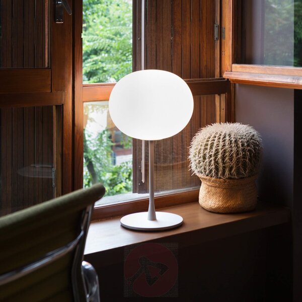 Flos designové stolní lampy Glo-ball T1