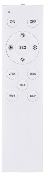 STROPNÍ LED SVÍTIDLO, 120/30/7,5 cm Globo - Online Only svítidla, Online Only