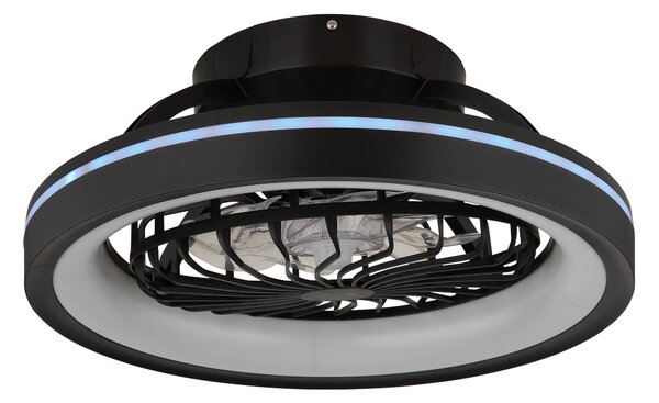 STROPNÍ VENTILÁTOR, 48/20 cm Globo - Online Only svítidla, Online Only