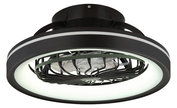 STROPNÍ VENTILÁTOR, 48/20 cm Globo - Online Only svítidla, Online Only