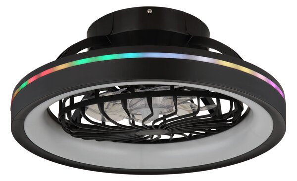 STROPNÍ VENTILÁTOR, 48/20 cm Globo - Online Only svítidla, Online Only
