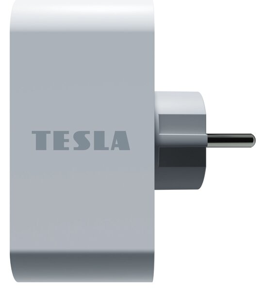 TESLA Smart Plug Dual SD300 - chytrá duální zásuvka