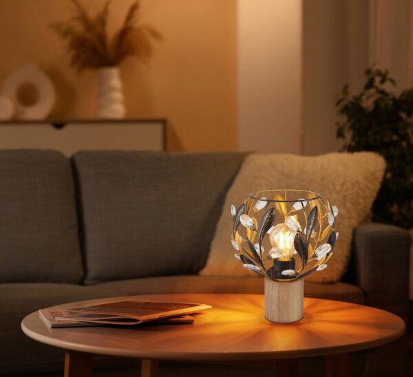 STOLNÍ LAMPA, E27, 20/25 cm Globo - Online Only svítidla, Online Only
