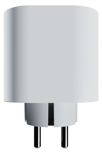 TESLA Smart Plug Dual SD300 - chytrá duální zásuvka