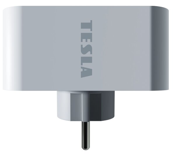TESLA Smart Plug Dual SD300 - chytrá duální zásuvka