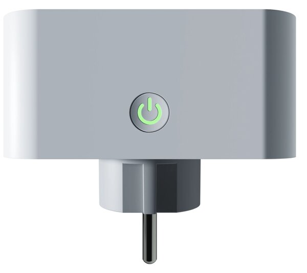 TESLA Smart Plug Dual SD300 - chytrá duální zásuvka