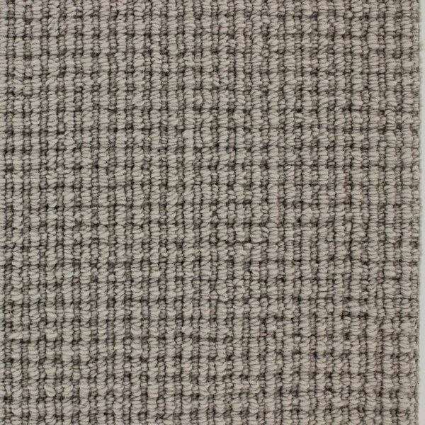 Edel vlněný koberec Greenwich Silver 339 šíře 4m