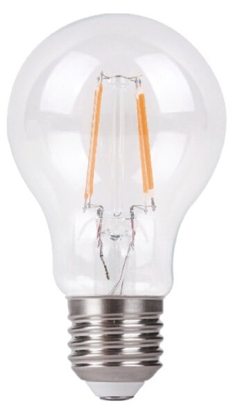 TESLA BL270927–2 - LED filament retro bulb žárovka E27, 9W, 1055 lm, 2700K, teplá bílá, čirá