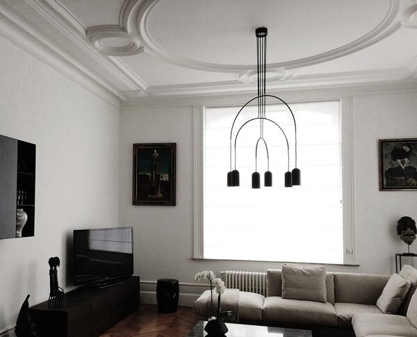 TossB designová závěsná svítidla Bow I