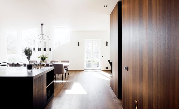 TossB designová závěsná svítidla Bow I