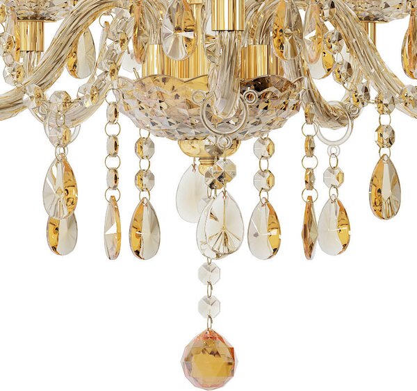 ZÁVĚSNÉ SVÍTIDLO, 48/48/150 cm - Online Only svítidla, Online Only
