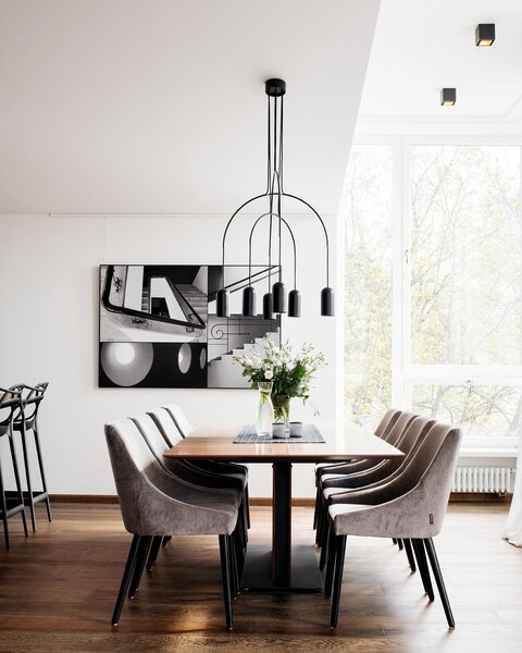 TossB designová závěsná svítidla Bow I