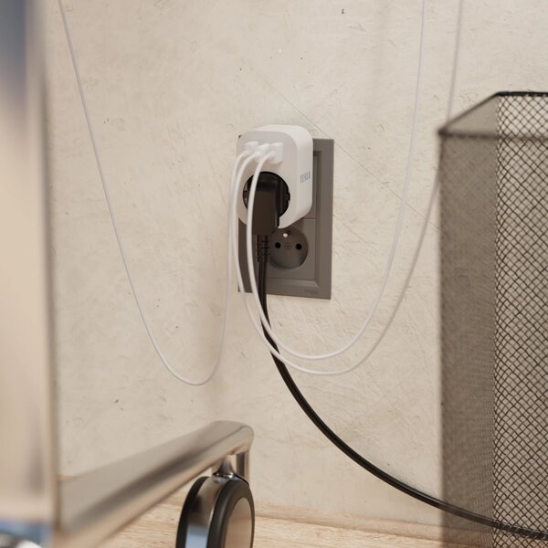TESLA Smart Plug SP300 3 USB TSL-SPL-SP300-3USB