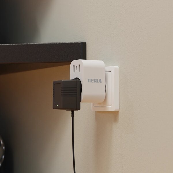 TESLA Smart Plug SP300 3 USB TSL-SPL-SP300-3USB