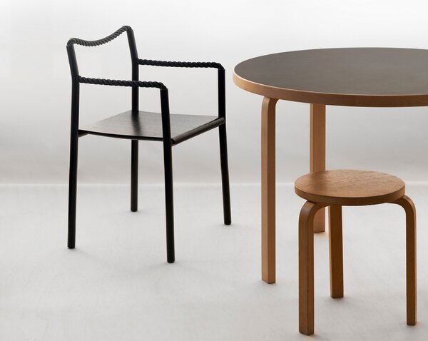 Artek designové židle Rope Chair