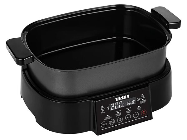 TESLA MultiCook M90 Grill - multifunkční elektrický hrnec