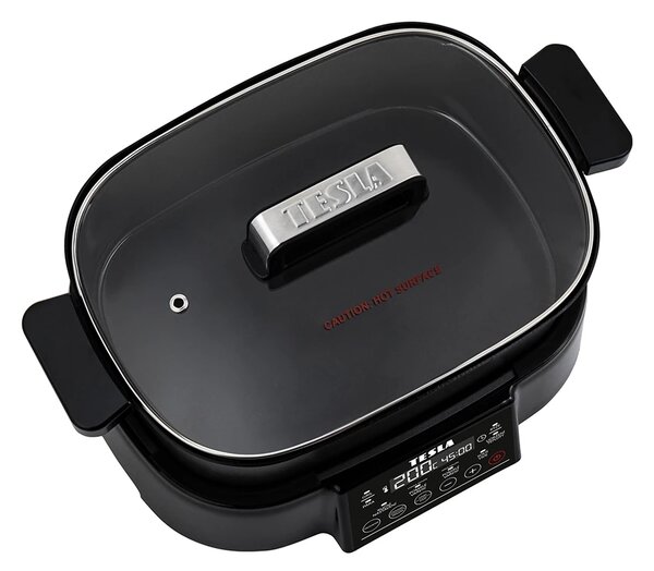 TESLA MultiCook M90 Grill - multifunkční elektrický hrnec