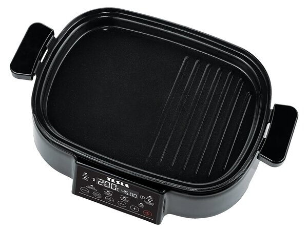 TESLA MultiCook M90 Grill - multifunkční elektrický hrnec