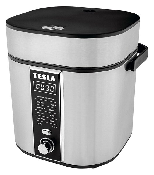 TESLA MultiCook RC400 Low Carb - multifunkční rýžovar