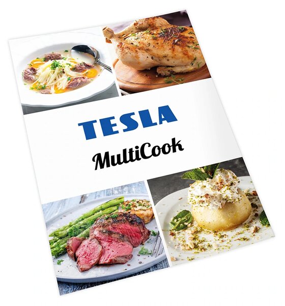 TESLA MultiCook M90 Grill - multifunkční elektrický hrnec