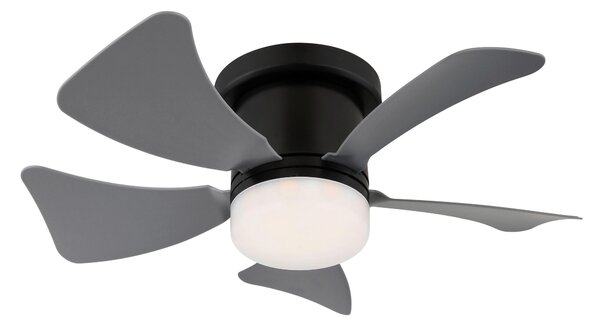 STROPNÍ VENTILÁTOR, 40.6/13 cm Globo - Online Only svítidla, Online Only