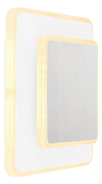 NÁSTĚNNÉ LED SVÍTIDLO, 20/5.5/17 cm Globo - Online Only svítidla, Online Only