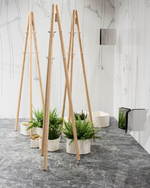 Artek designové věšáky Kiila Coat Stand
