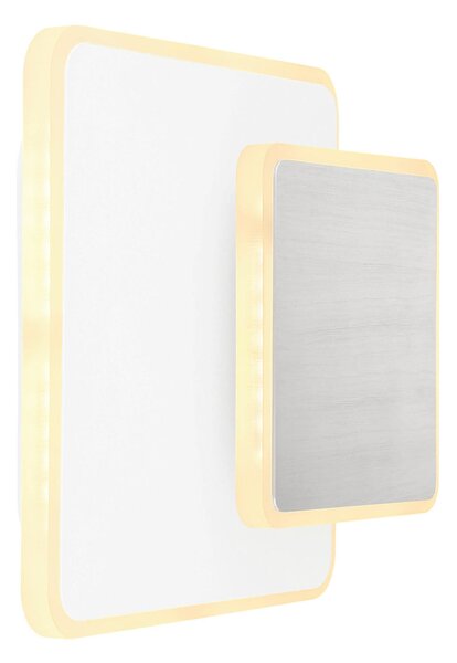 NÁSTĚNNÉ LED SVÍTIDLO, 20/5.5/17 cm Globo - Online Only svítidla, Online Only