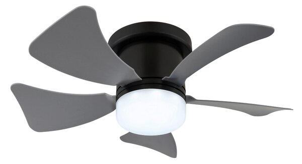 STROPNÍ VENTILÁTOR, 40.6/13 cm Globo - Online Only svítidla, Online Only