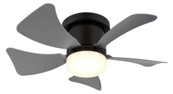STROPNÍ VENTILÁTOR, 40.6/13 cm Globo - Online Only svítidla, Online Only