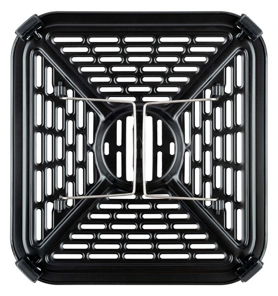 TESLA AirCook DualZone Q670 XXL - multifunkční duální digitální horkovzdušná fritéza