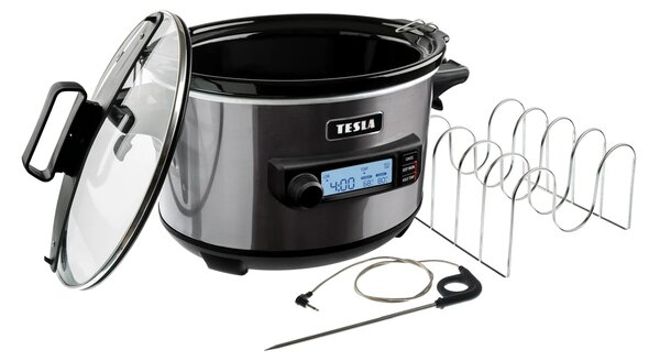 TESLA SlowCook S900 Plus - pomalý hrnec