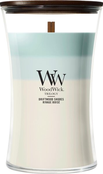 VONNÁ SVÍČKA WoodWick - Vonné svíčky