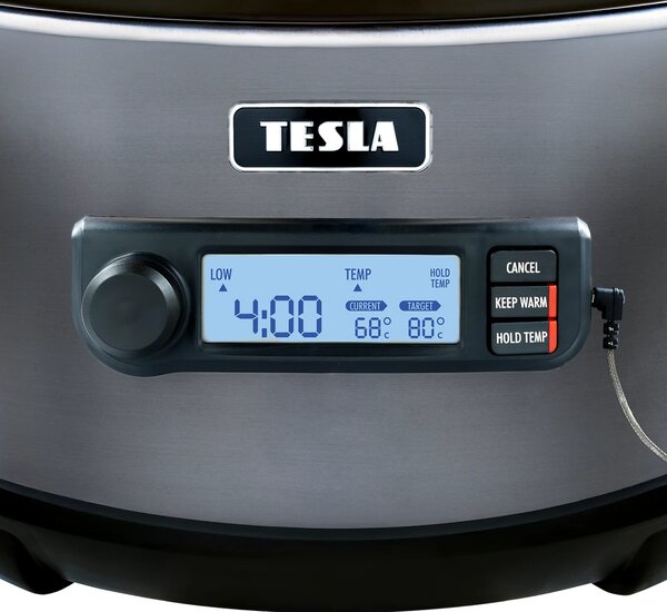 TESLA SlowCook S900 Plus - pomalý hrnec