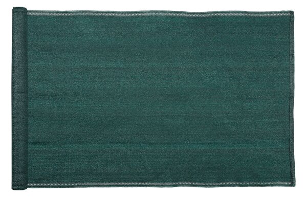 Livarno® Balkonová clona, 600 x 75 cm / Stínicí clona na plot, 500 x 100 cm (stínicí clona na plot, 500 x 100 cm, zelená) (100400948002)