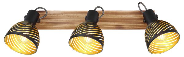 BODOVÉ SVÍTIDLO, 40 W/E27, 54/12.5/25 cm Globo - Online Only svítidla, Online Only