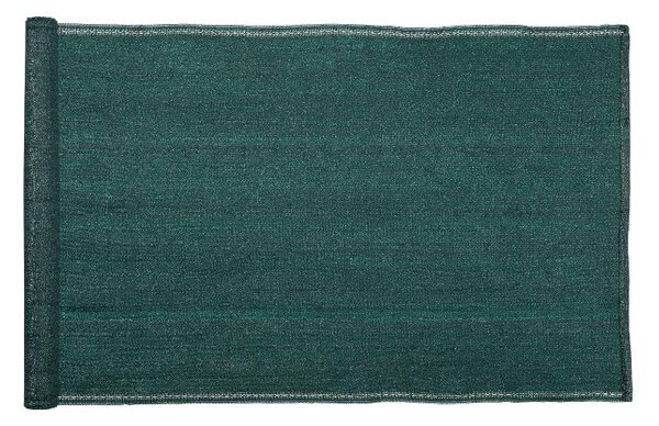 Livarno® Balkonová clona, 600 x 75 cm / Stínicí clona na plot, 500 x 100 cm (stínicí clona na plot, 500 x 100 cm, zelená) (100400948002)