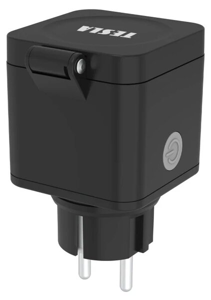 TESLA Smart Plug SP400 - chytrá venkovní zásuvka (TSL-SPL-SP400)