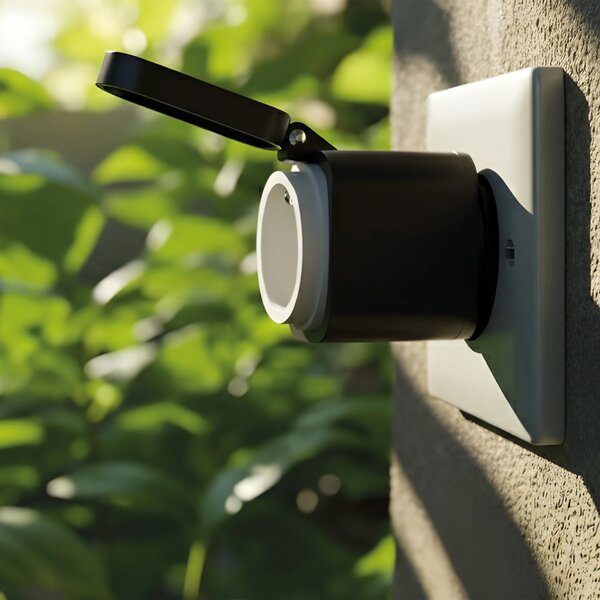 TESLA Smart Plug SP400 - chytrá venkovní zásuvka (TSL-SPL-SP400)