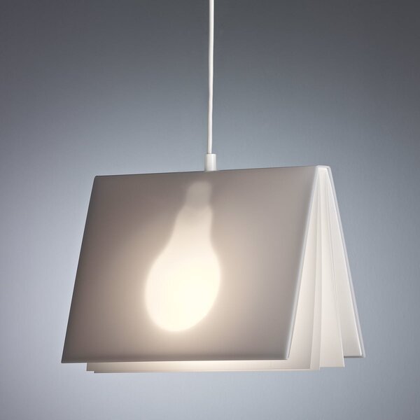 Designová závěsná svítidla Booklight HL VW 96