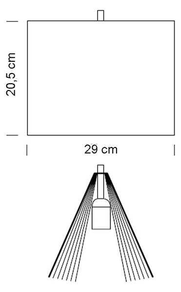 Designová závěsná svítidla Booklight HL VW 96
