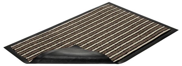 Livarno® Rohožka, 40 x 60 cm (pruhy) (100401014001)