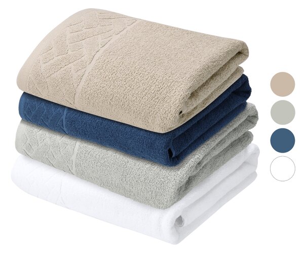 Livarno® Froté osuška, 100 x 150 cm, 450 g/m2 (100401040)