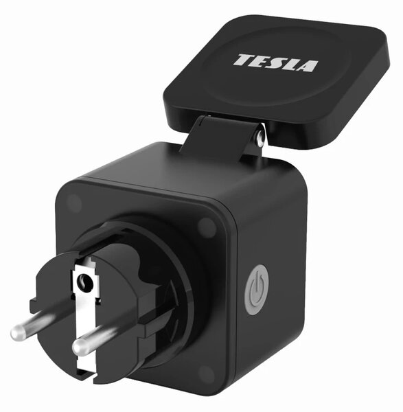 TESLA Smart Plug SP400 - chytrá venkovní zásuvka (TSL-SPL-SP400)